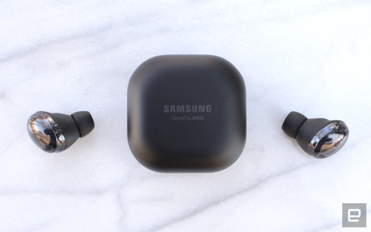 Samsung Galaxy Buds Pro Cyber Monday deal: Score these buds for just $135