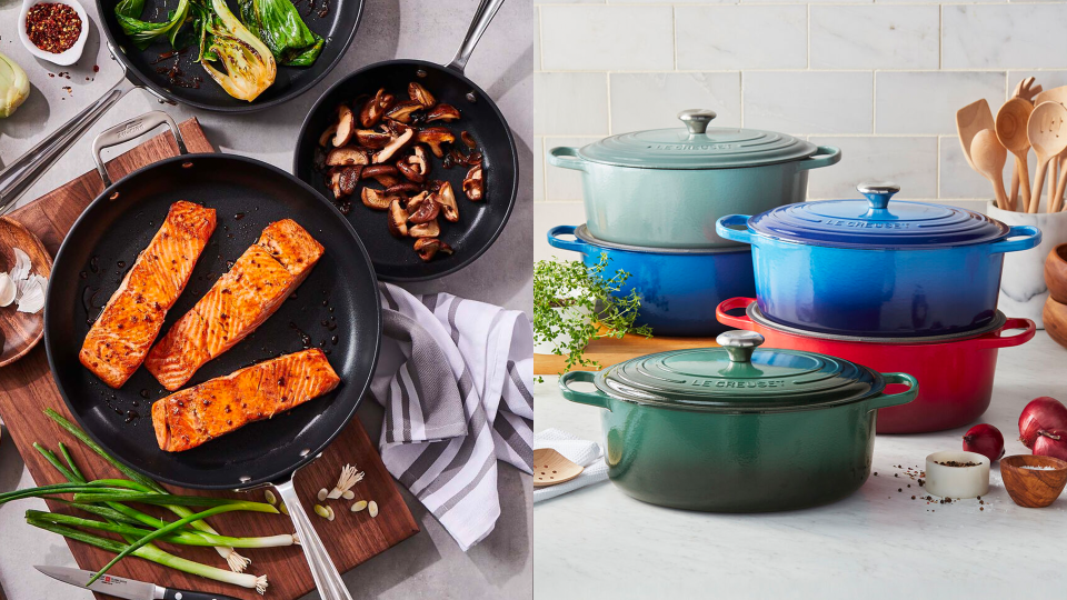 Snag the best deals on kitchen tools and bakeware during this huge Sur La Table sale.