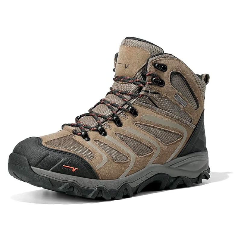 <p>Courtesy of Amazon</p><p>Another Nortiv 8 boot to watch is the Armadillo II hiking boot. It’s the best value hiking boot you can find on Amazon, and that’s only solidified with the amount of perfect ratings it continues to get. Available in a variety of materials, it’s waterproof, features a nice rubber toe bumper, and has a decent tread on the outsole as well.</p><p><strong>What Customers Say: </strong>Customers agree that these boots are well-made, especially given the low price. They also say they run pretty true to size as long as you exercise the wide options should you need one. <a href="https://clicks.trx-hub.com/xid/arena_0b263_mensjournal?q=https%3A%2F%2Fwww.amazon.com%2Fgp%2Fcustomer-reviews%2FR2OUKEWQ8A90LF%3FlinkCode%3Dll2%26tag%3Dmj-yahoo-0001-20%26linkId%3D9f73b368574ec72f7c3e5e1d0b240a6e%26language%3Den_US%26ref_%3Das_li_ss_tl&event_type=click&p=https%3A%2F%2Fwww.mensjournal.com%2Fstyle%2Famazon-prime-day-october-2023-boots-deals%3Fpartner%3Dyahoo&author=Anthony%20Mastracci&item_id=ci02cb8902b0002758&page_type=Article%20Page&partner=yahoo&section=hiking%20boots&site_id=cs02b334a3f0002583" rel="nofollow noopener" target="_blank" data-ylk="slk:One customer said she got them for her boyfriend;elm:context_link;itc:0;sec:content-canvas" class="link ">One customer said she got them for her boyfriend</a> as a work boot and they’ve held up nicely even at his demanding job outdoors. </p><p>[$41 (was $51); <a href="https://clicks.trx-hub.com/xid/arena_0b263_mensjournal?q=https%3A%2F%2Fwww.amazon.com%2FNORTIV-Waterproof-Lightweight-Backpacking-Trekking%2Fdp%2FB0C4TTVDKS%3FlinkCode%3Dll1%26tag%3Dmj-yahoo-0001-20%26linkId%3D003d56f317bcd6f8f289c827d216062b%26language%3Den_US%26ref_%3Das_li_ss_tl&event_type=click&p=https%3A%2F%2Fwww.mensjournal.com%2Fstyle%2Famazon-prime-day-october-2023-boots-deals%3Fpartner%3Dyahoo&author=Anthony%20Mastracci&item_id=ci02cb8902b0002758&page_type=Article%20Page&partner=yahoo&section=hiking%20boots&site_id=cs02b334a3f0002583" rel="nofollow noopener" target="_blank" data-ylk="slk:amazon.com;elm:context_link;itc:0;sec:content-canvas" class="link ">amazon.com</a>]</p>