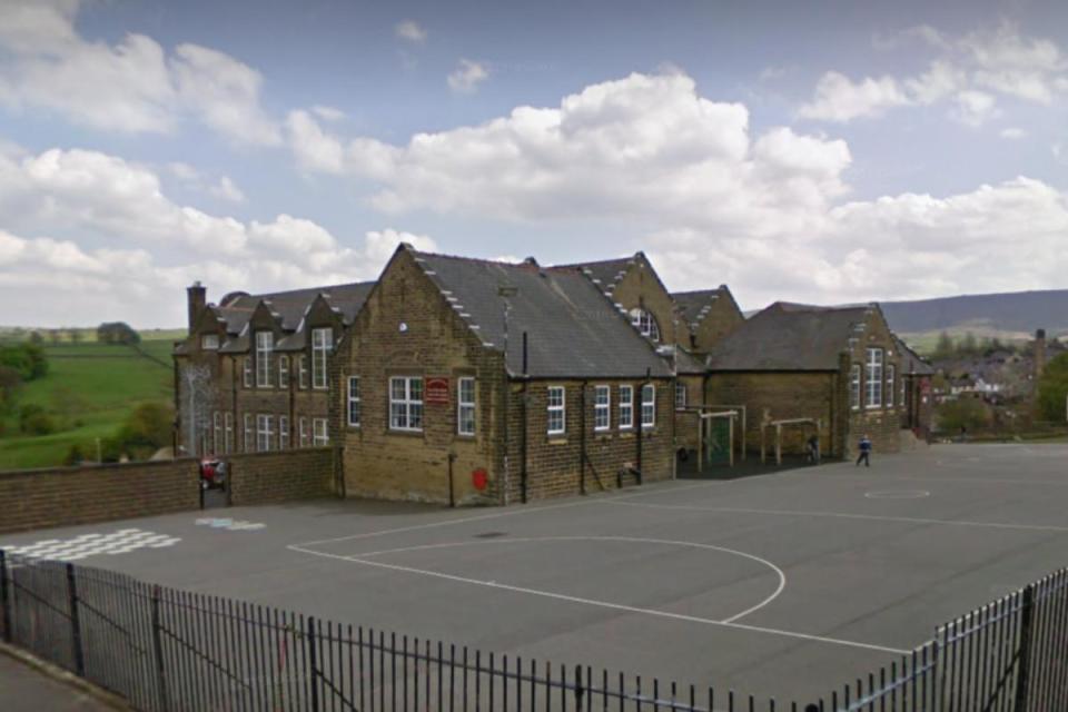 Trawden Forest Primary School, on Dean Street in Trawden &lt;i&gt;(Image: Google)&lt;/i&gt;