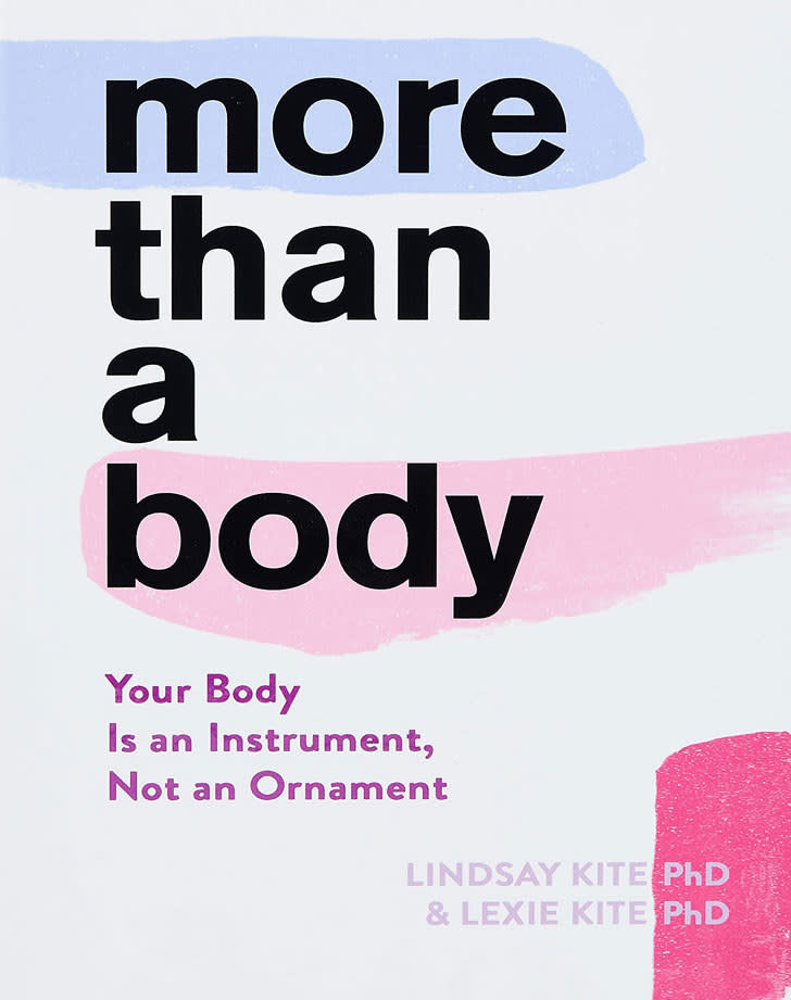 "More Than a Body" by Lindsay and Lexie Kite