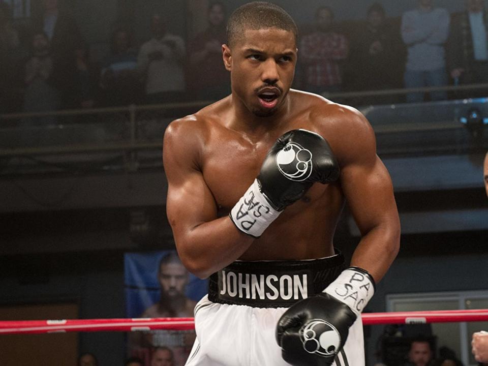 michael b jordan creed