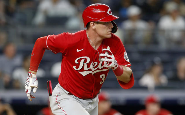 The case for the Cincinnati Reds extending Tyler Stephenson - Red