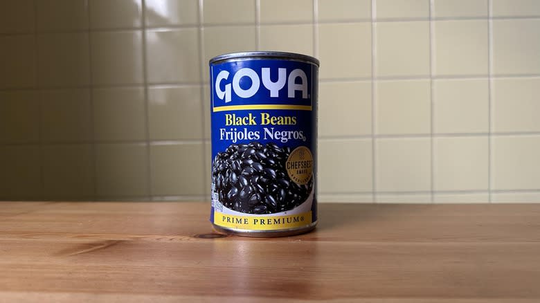 Goya canned beans