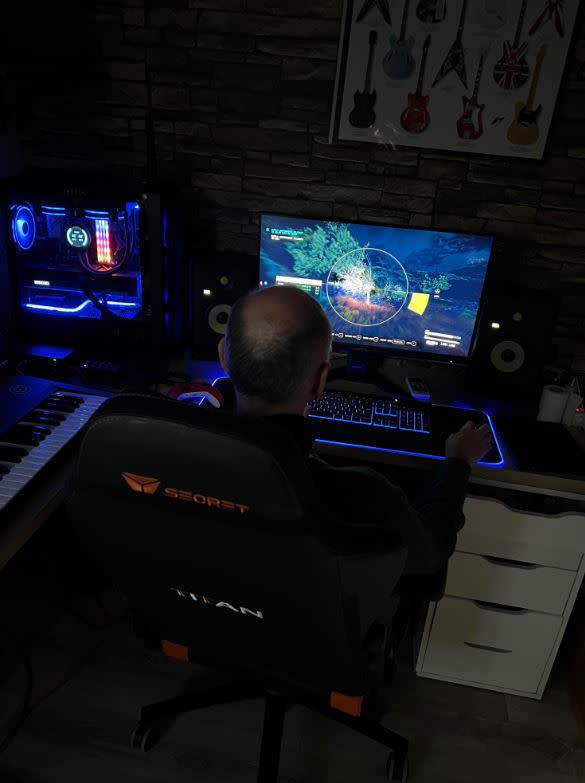 Después de 20 años, padre recupera su amor por el gaming gracias a Starfield