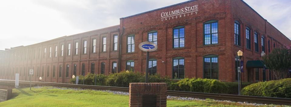 Columbus State University - Enrollment up 1.8%