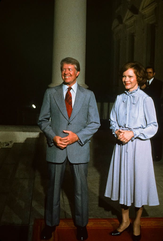 Rosalynn Carter, 1978