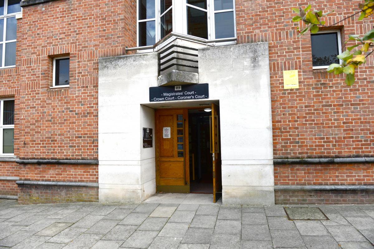 Isle of Wight law courts. <i>(Image: County Press)</i>