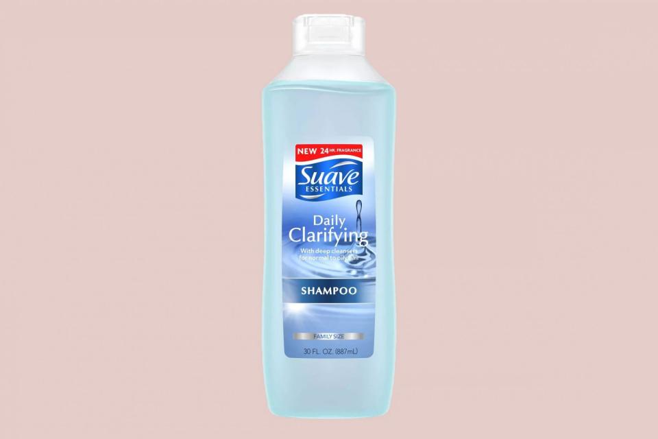 Suave Essentials Daily Clarifying Shampoo