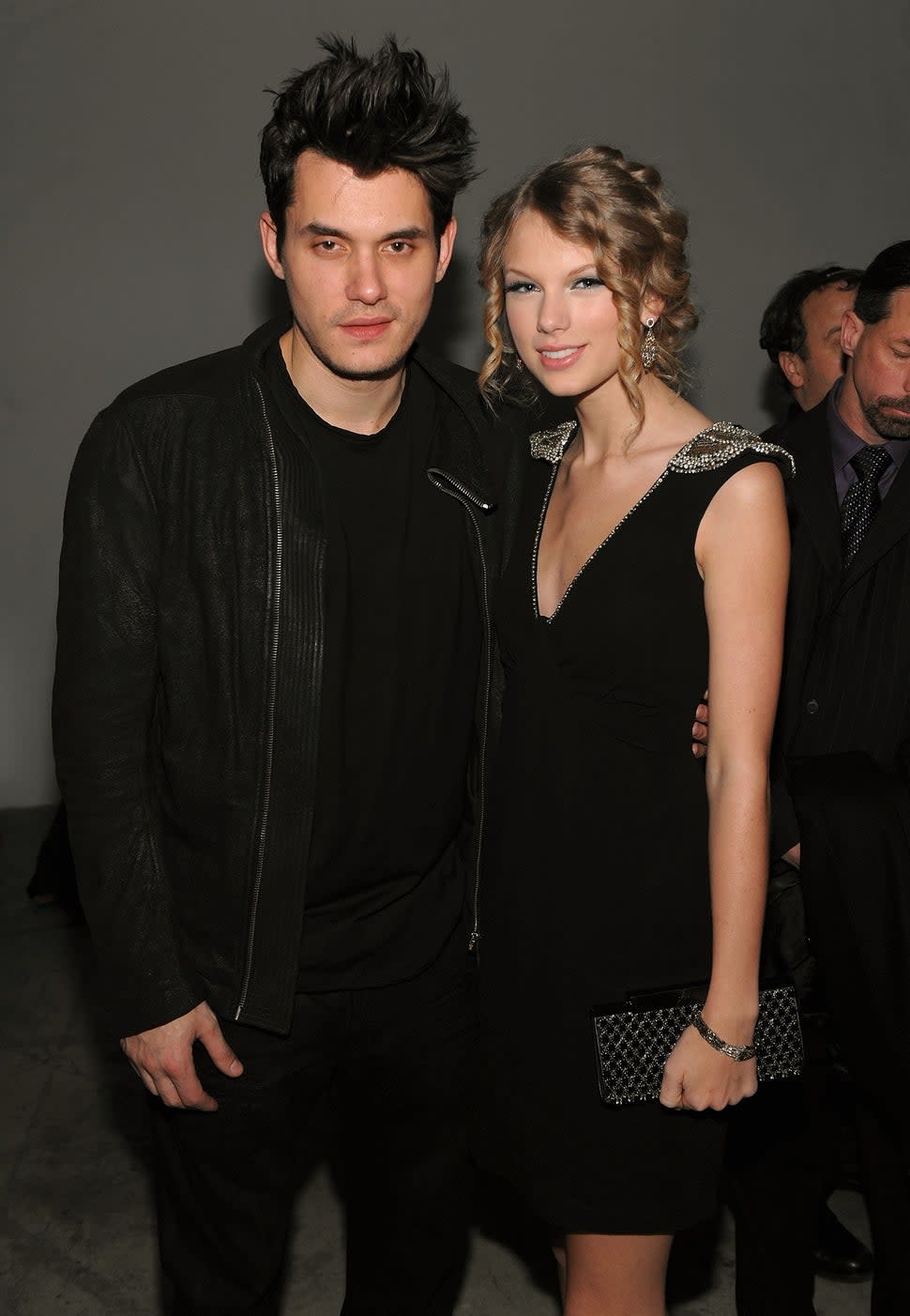 John Mayer and Taylor Swift