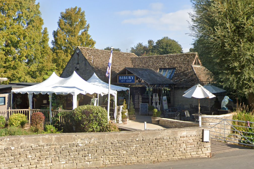 Councillor David Fowles (C, Coln Valley), who also spoke against the proposals, said Bibury is a small residenttial Cotswold village with tiny lanes and predominantly housing with no retail other than a coffee shop, a pub and a hotel