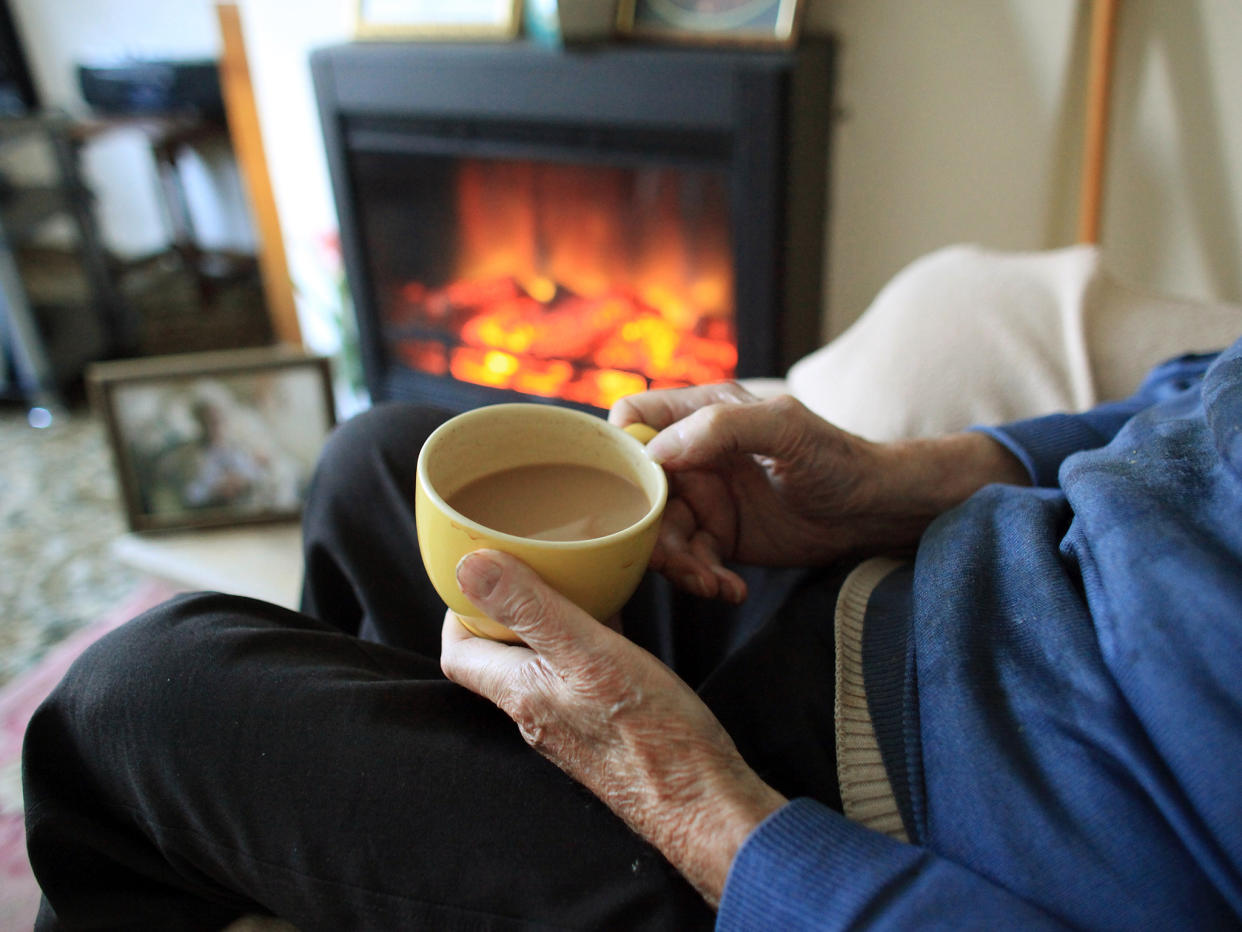 Currently one in six households do not pay the licence because they contain a person aged over 75: Matt Cardy/Getty Images