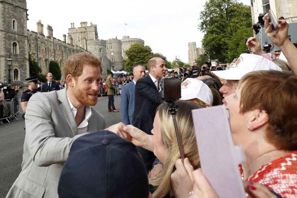 <p>Although the royal family are some of the most high-profile people in the world, don't expect to snag an autograph from any of them. The royal family is prohibited from signing autographs as a way to prevent forgeries.</p>