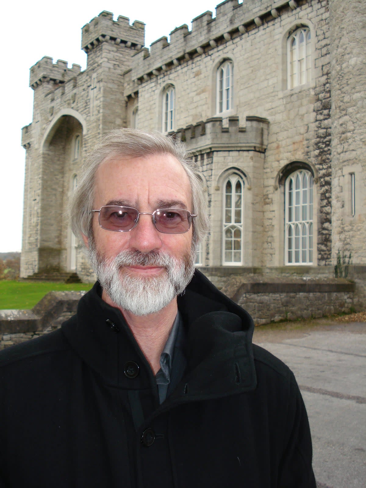 Author Joseph Delaney, who wrote the Spook’s series, has died aged 77, his family has said (PA)