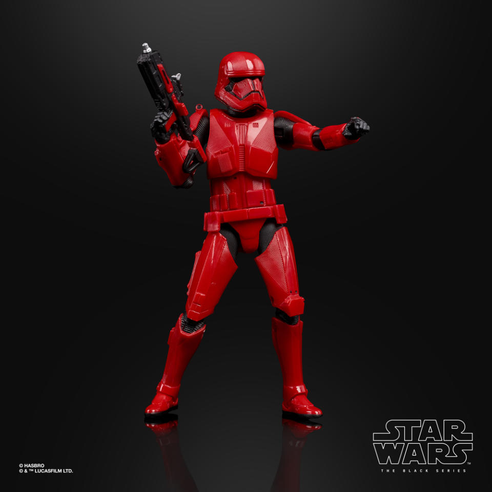 This Black Series action figure will be available at San Diego Comic-Con (Hasbro/StarWars.com)