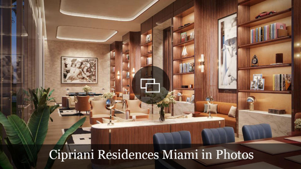 Cipriani Residences Miami