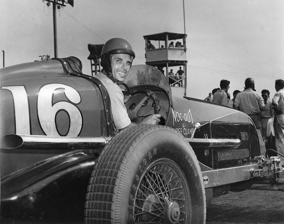 george robson   1946 indy 500