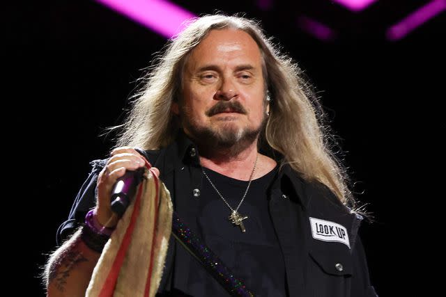 <p>Terry Wyatt/WireImage</p> Johnny Van Zant