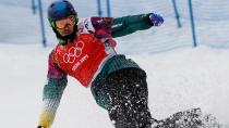<p>The dual Olympian is one of Australia's best hopes for gold, winning two events to start this season. He retained top spot in the snowboard cross World Cup rankings after he claimed bronze in the latest event in Italy.</p>