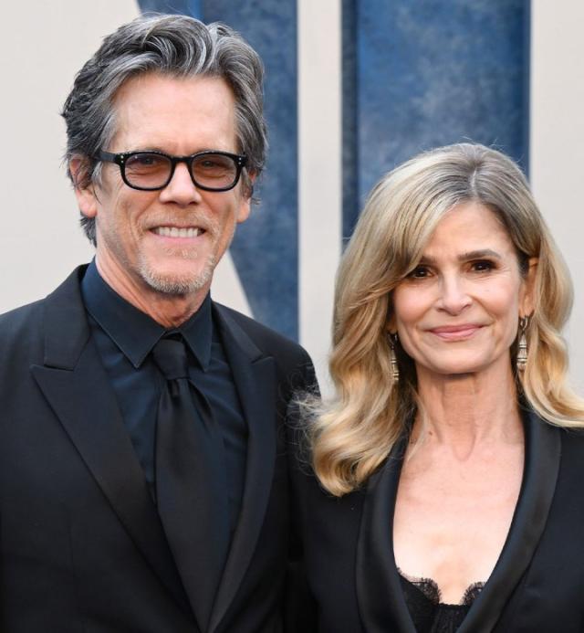 Kevin Bacon and Kyra Sedgwick - Longest Celebrity Marriages