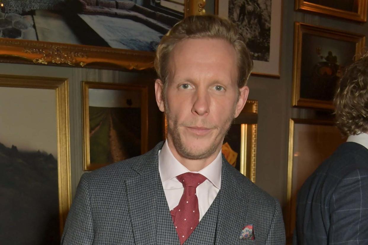 Laurence Fox (Dave Benett)