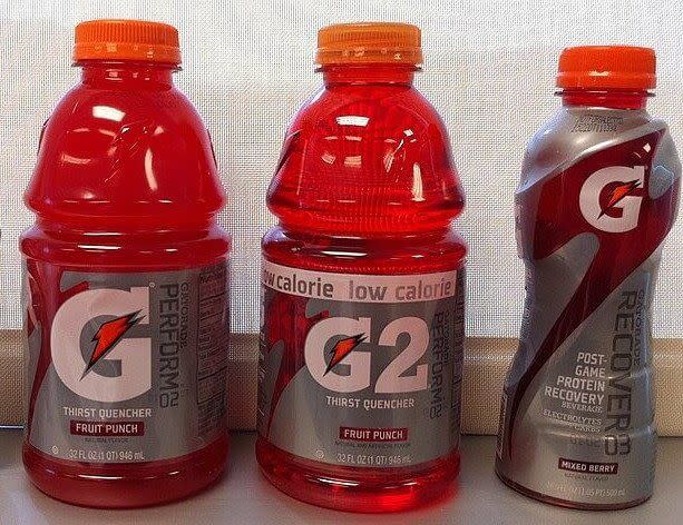 Sports Drinks