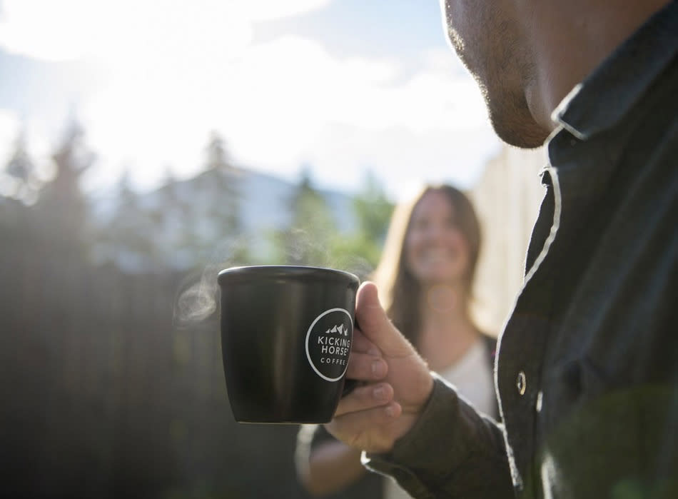 <p>No. 22 (tie): Kicking Horse Coffee(Twitter/Kicking Horse Coffee) </p>