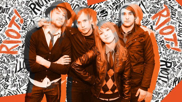 Riot!': How Paramore's Second Album Changed The Alt-Pop Landscape