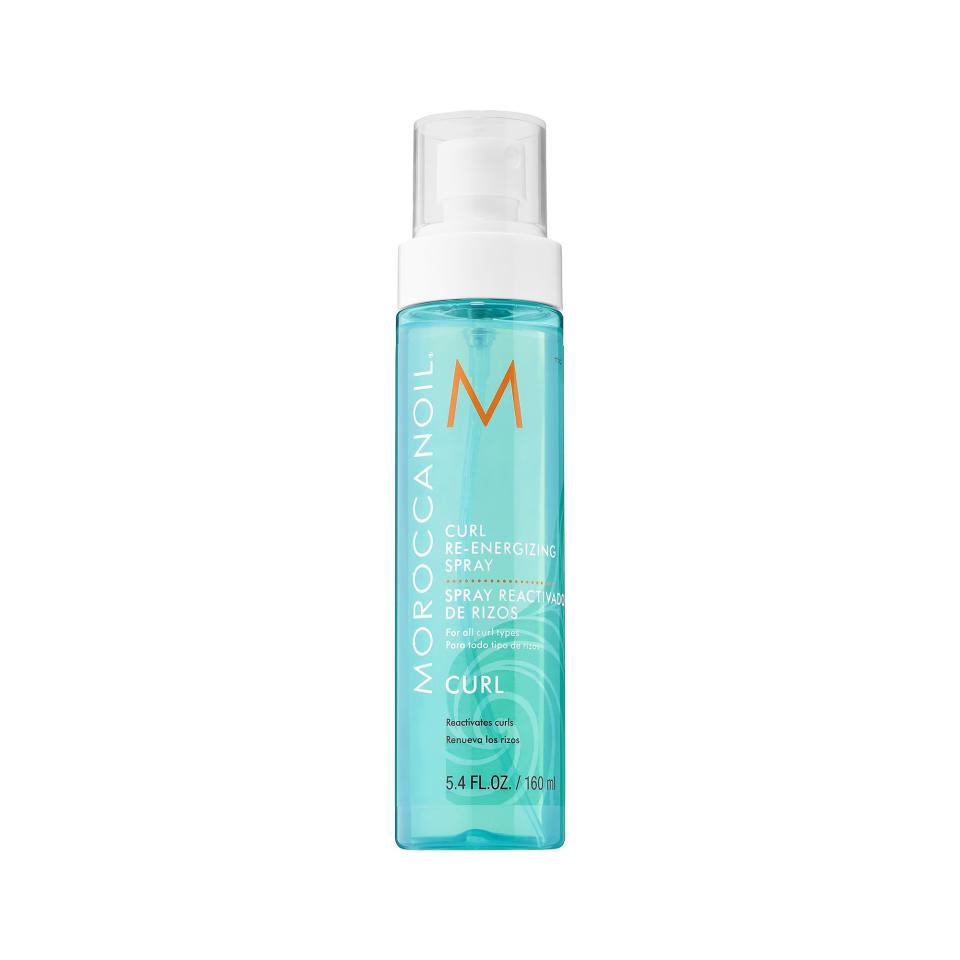 Moroccanoil Curl Re-Energizing Spray