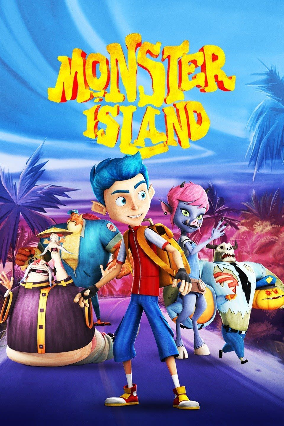 Monster Island