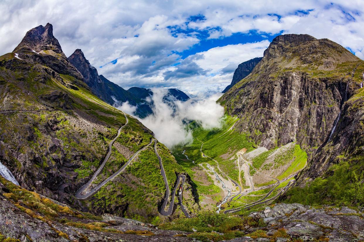 Trollstigen, Norway