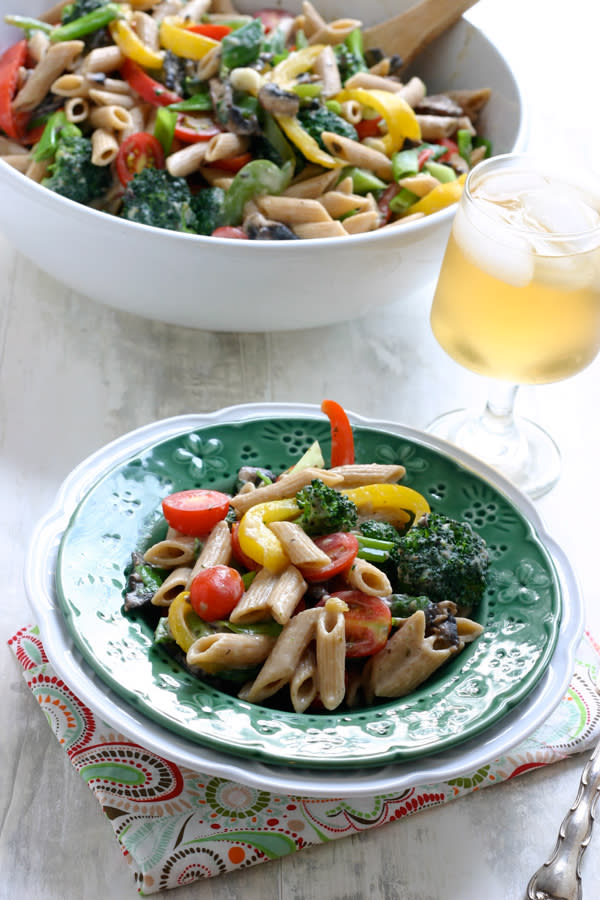 Pasta Primavera