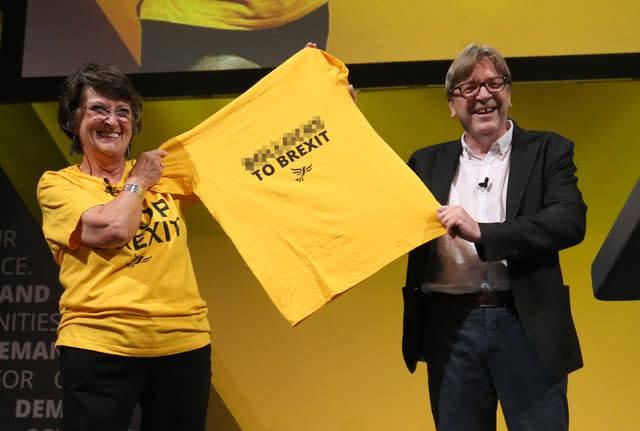 Liberal Democrats conference