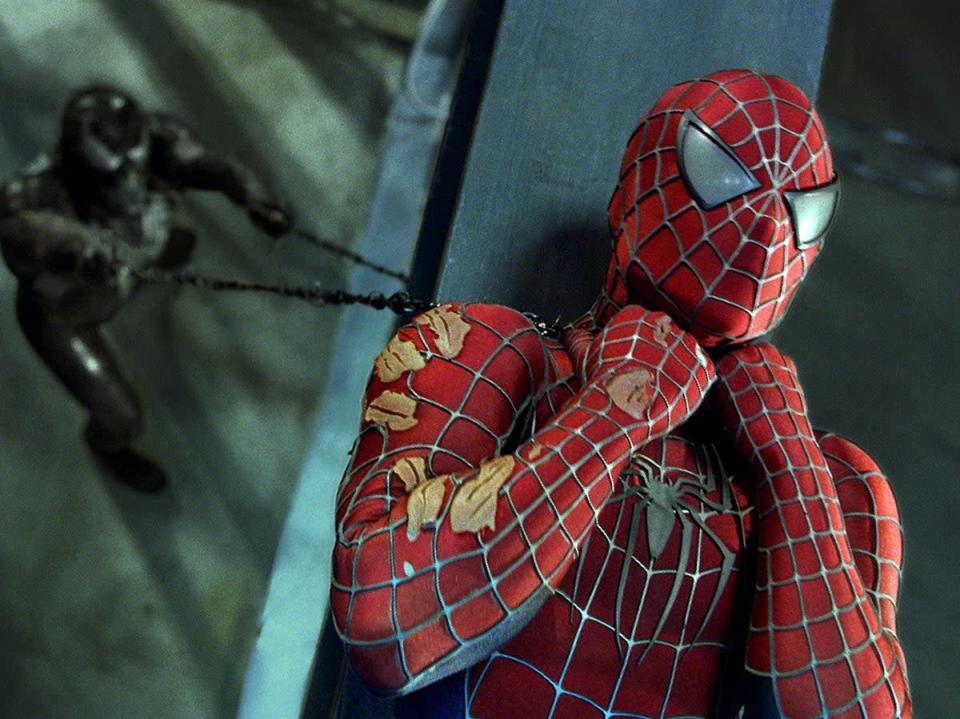 Tobey Maguire in Spider-Man 3 (Sony)