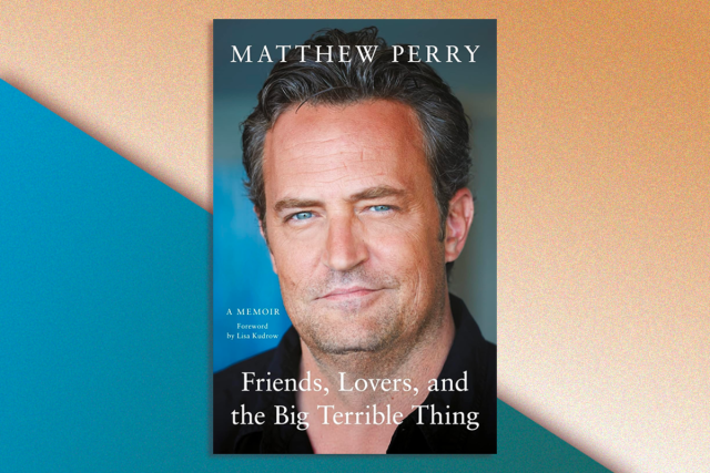 Last Chapter 🇧🇩 on Instagram: Friends, Lovers, and the Big Terrible  Thing by Matthew Perry, Lisa Kudrow Premium Paperback 300 “Hi, my name is  Matthew, although you may know me by another