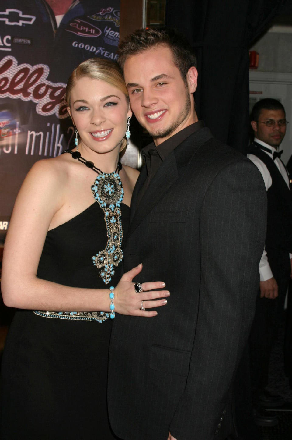 LeAnn Rimes and Dean Sheremet