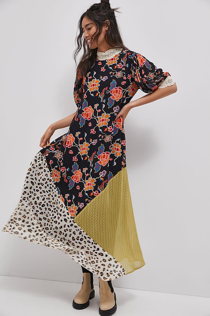 Soniya Maxi Dress