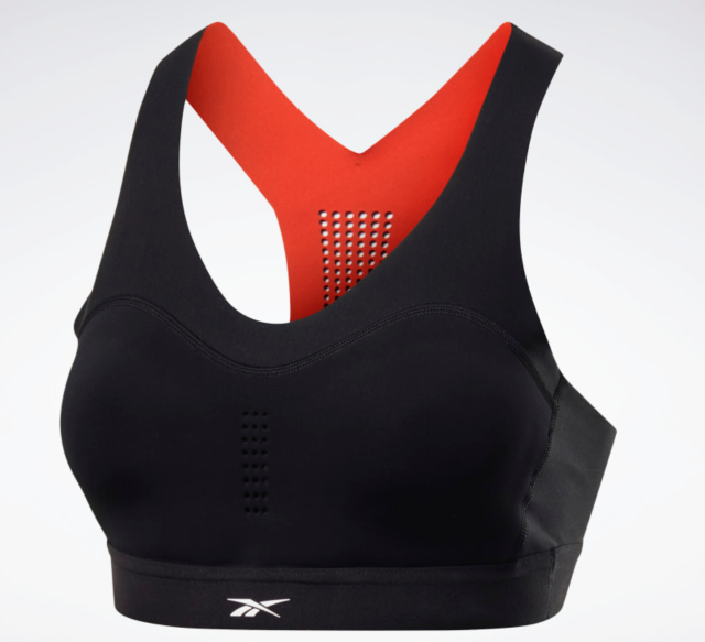 Clothing & Shoes - Socks & Underwear - Bras - Reebok Women's Lux Vector  Racer Sports Bra - Online Shopping for Canadians