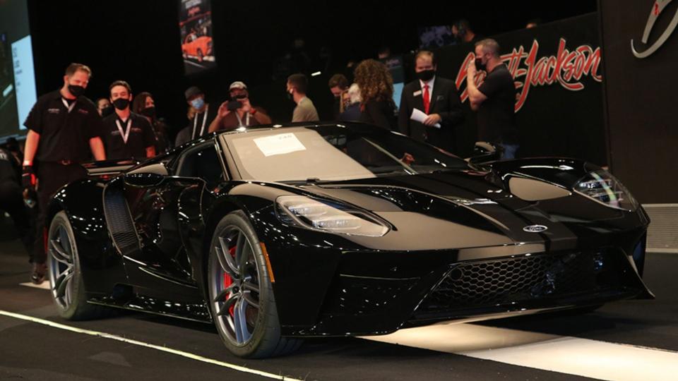 photo credit: Barrett-Jackson