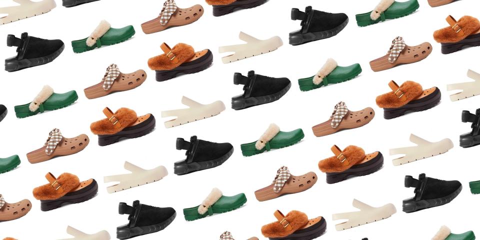 13 Crocs-Inspired Clogs You'll Want to Add to Your Fall Wardrobe