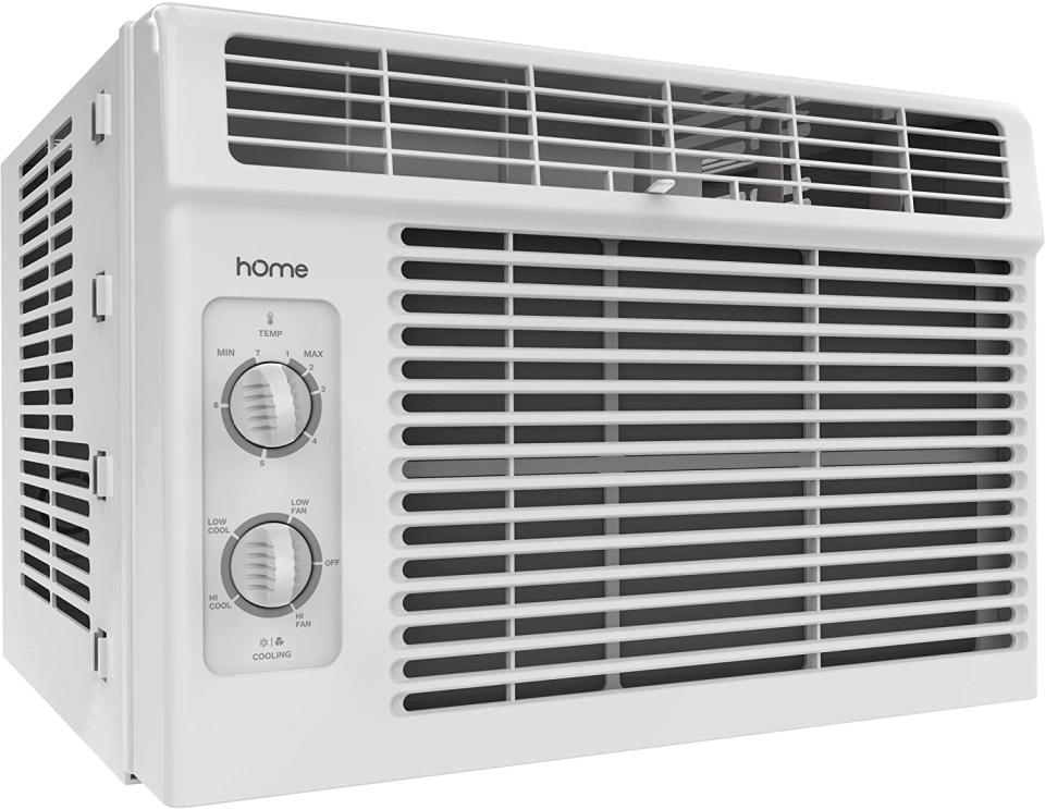 homelabs window air conditioner