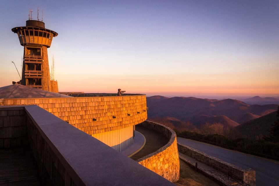 Brasstown Bald, Georgia