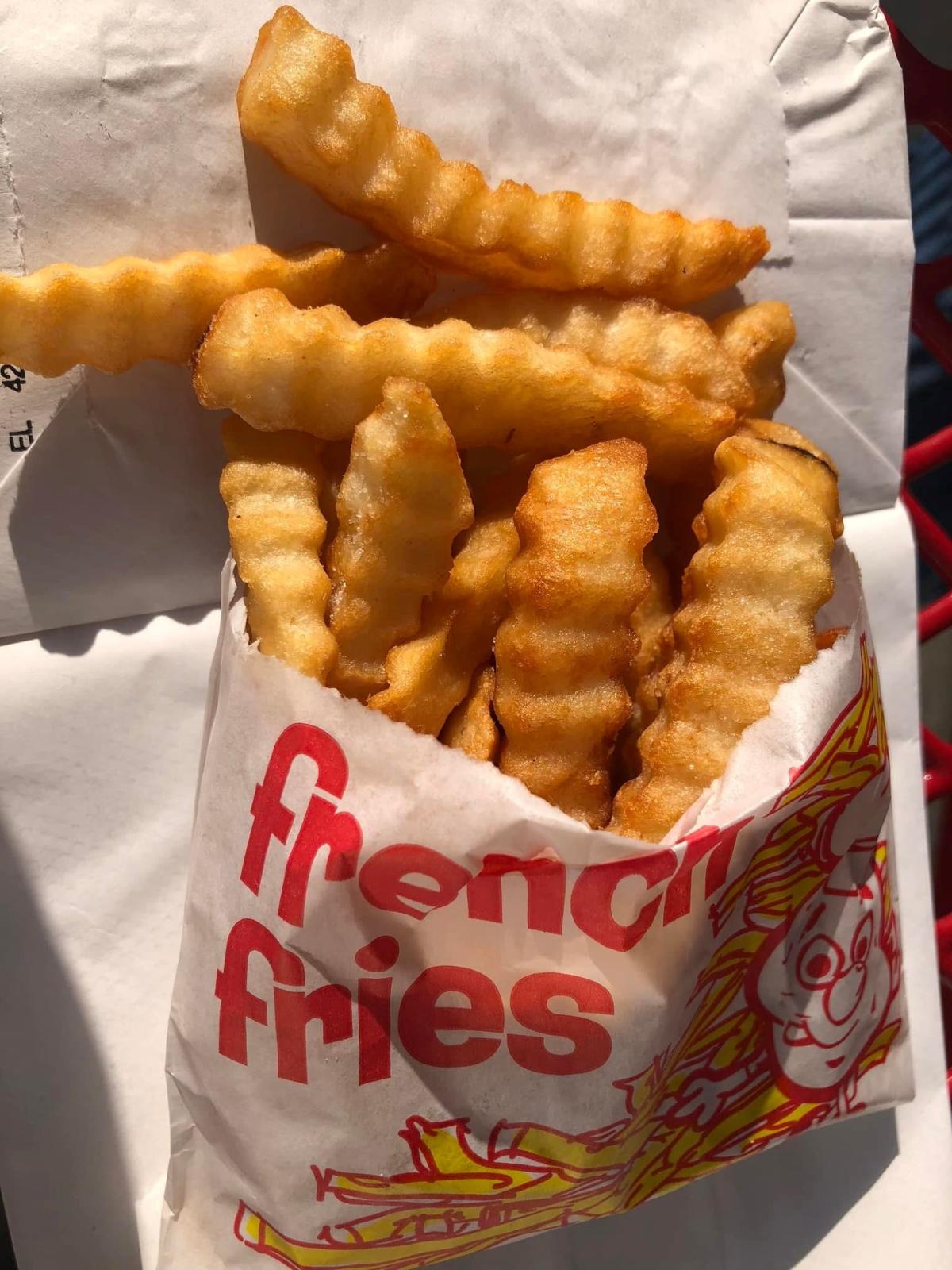 Colts' offensive line features French Fries