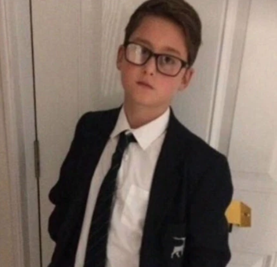 Schoolboy Harley Watson, aged 12, has been named as the tragic young victim of the hit and run in Essex. (Facebook)