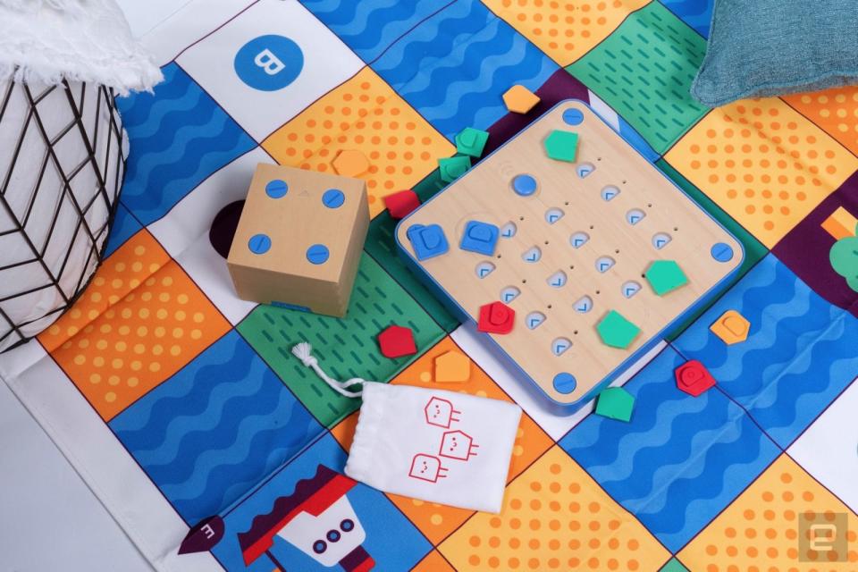 Cubetto Playset