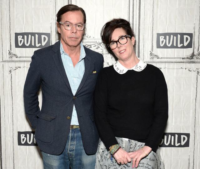 Kate Spade's Husband Was Reportedly Apartment Shopping Amid 'Relationship  Problems' Prior to Her Death