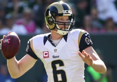 Rams P Johnny Hekker made a simple but touching gesture at camp