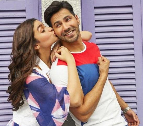 Varun Dhawan: It's all good between Alia Bhatt and me