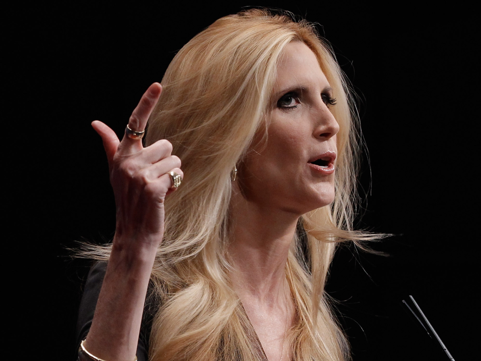 Ann Coulter