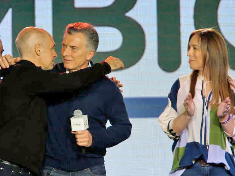 Horacio Rodríguez Larreta propuso el cambio de nombre en la última reunión de la coalición; Macri cree que la marca está consolidada